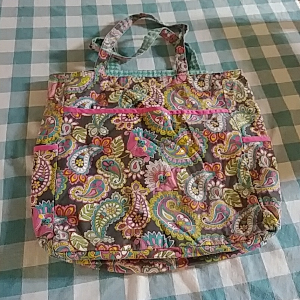 Medium Tote Bag